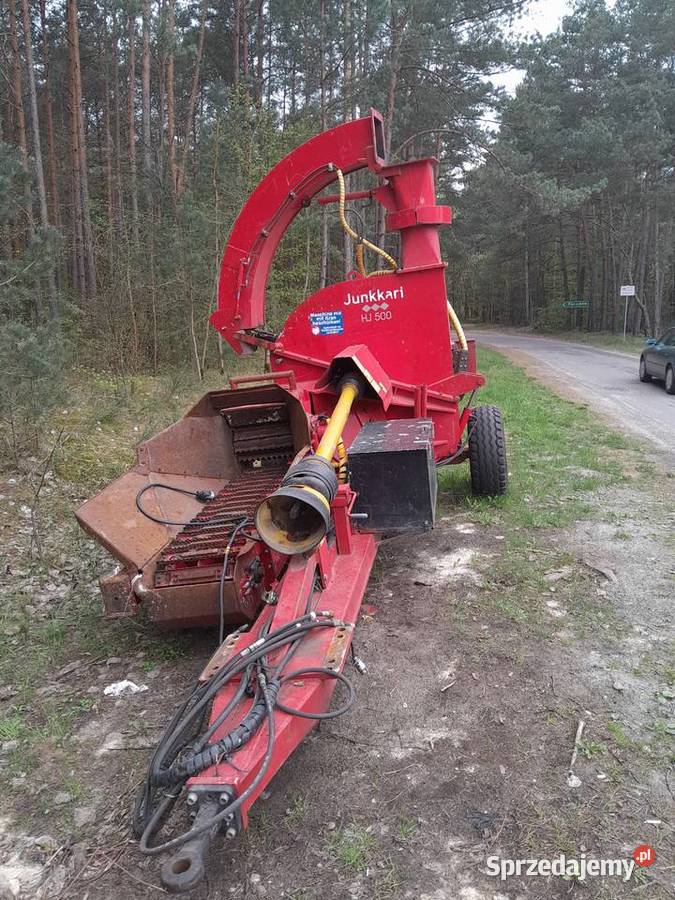 Rebak junkkari hj 500 super stan Patrzyków