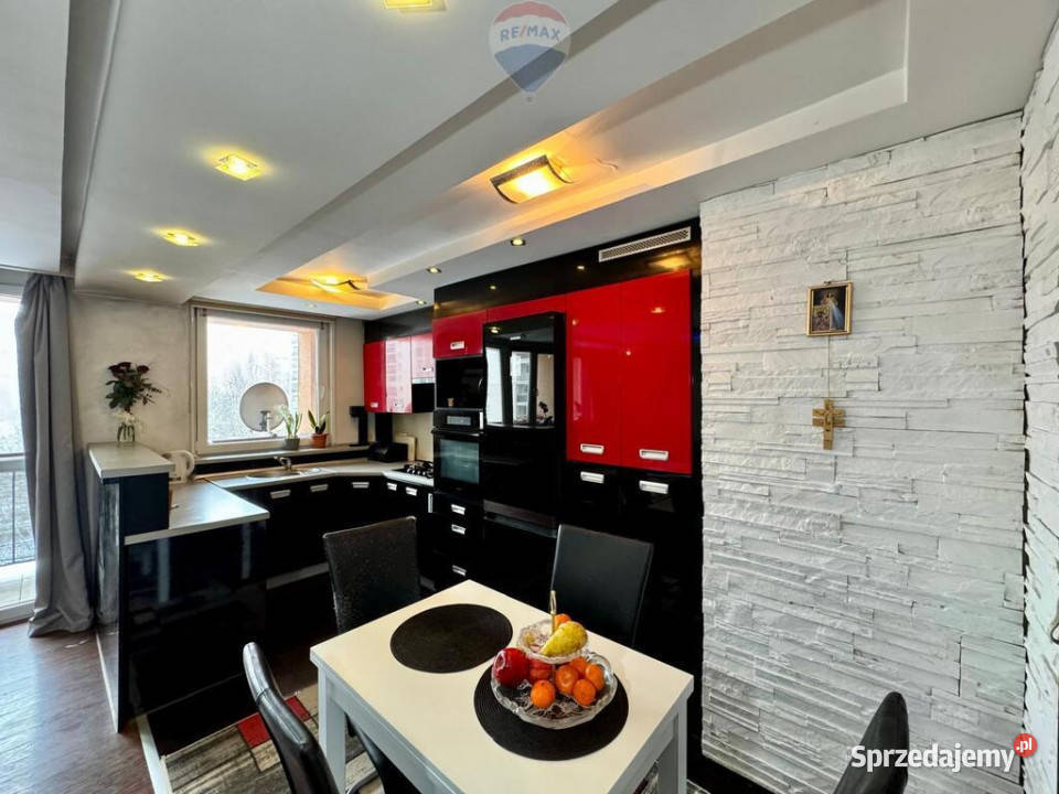 Mieszkanie M5 77 m w pełni wyposażone idealne n garaż Nieruchomości sprzedam