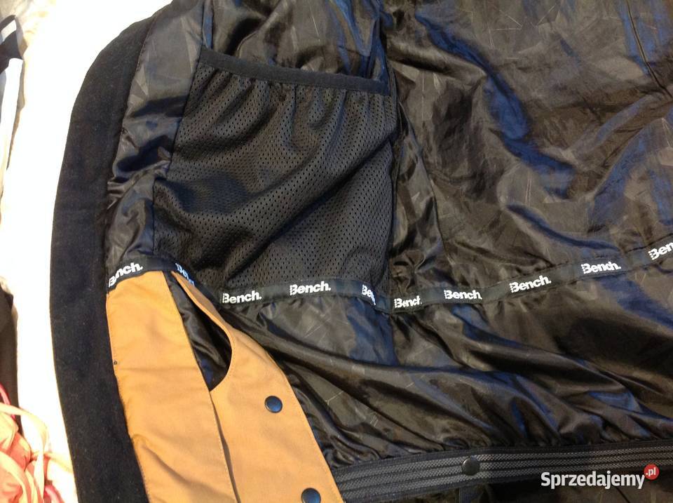 Kurtka Turystyczna Przeciwdeszczowa Męska BENCH Nowa Sól sprzedam
