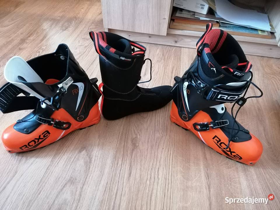 Sprzedam buty skiturowe Roxa Maruszyna