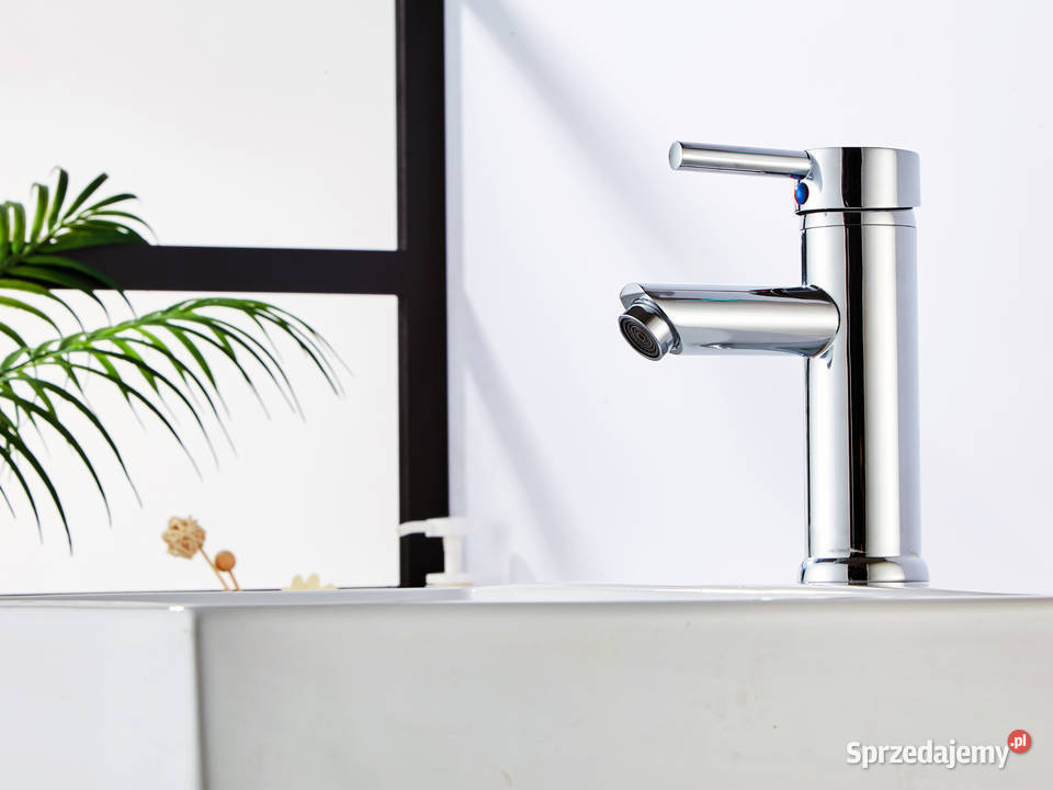 Kran do łazienki bateria umywalkowa stojąca inny kolor Łódź