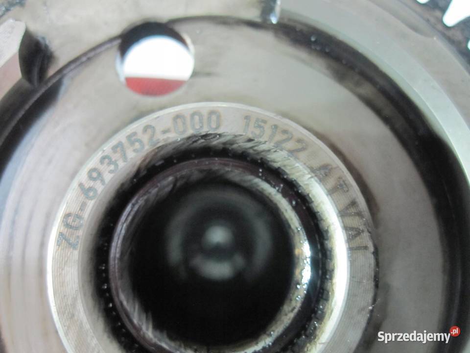 OPEL ASTRA 16 CDTI LVM B16DTL 110 wałek rozrządu