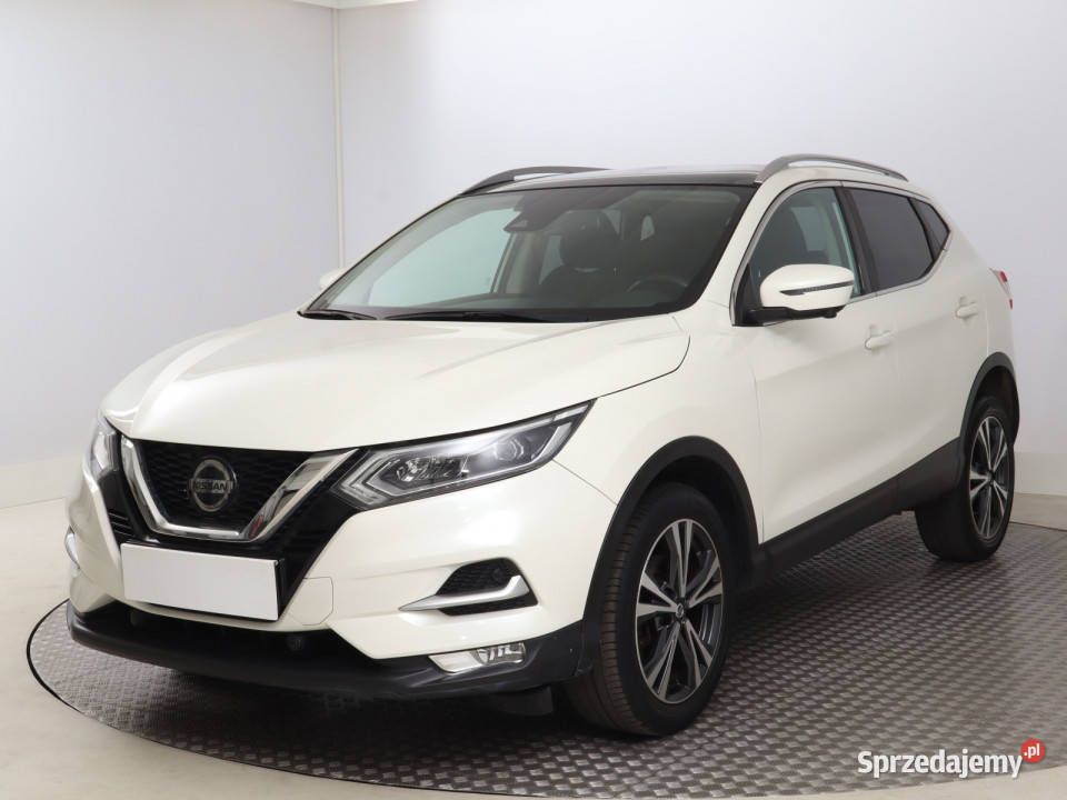 Nissan Qashqai 12 DIGT gniazdo USB Bielany Wrocławskie