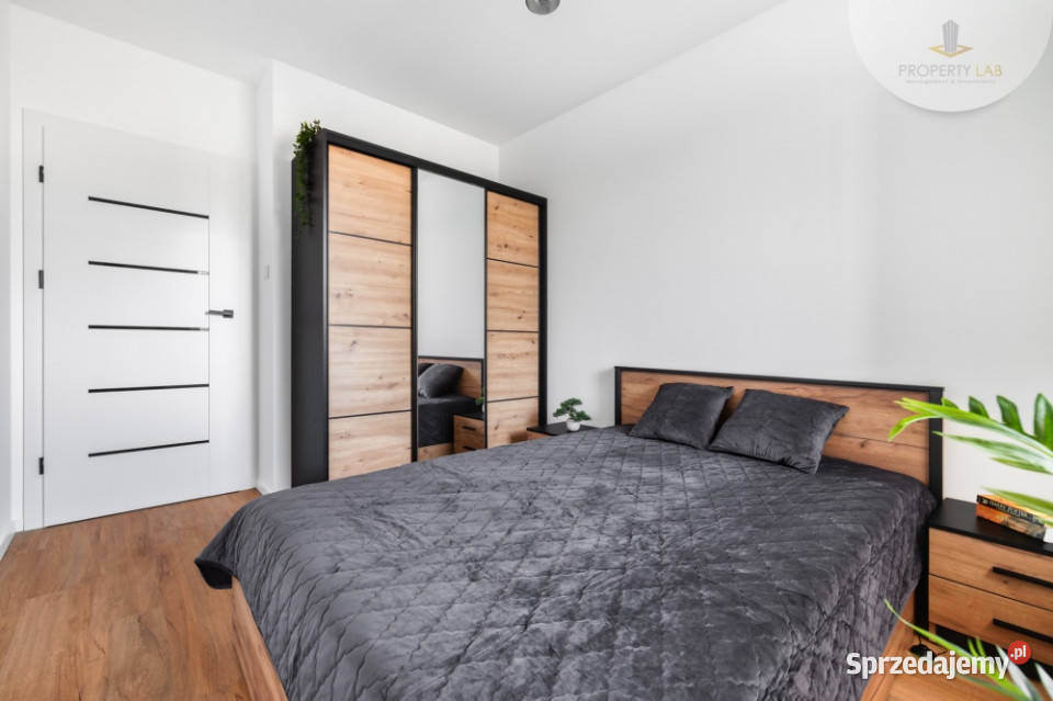 Do wynajęcia 2pokojowe mieszkanie z balkonem Liczba pokoi 2 Lublin sprzedam