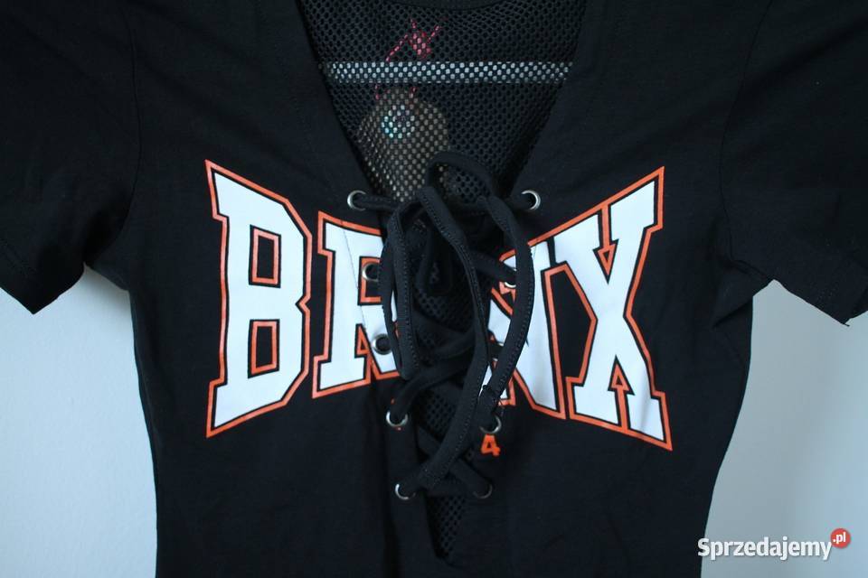 czarne body TALLY WEIJL xxs 32 sznurowane