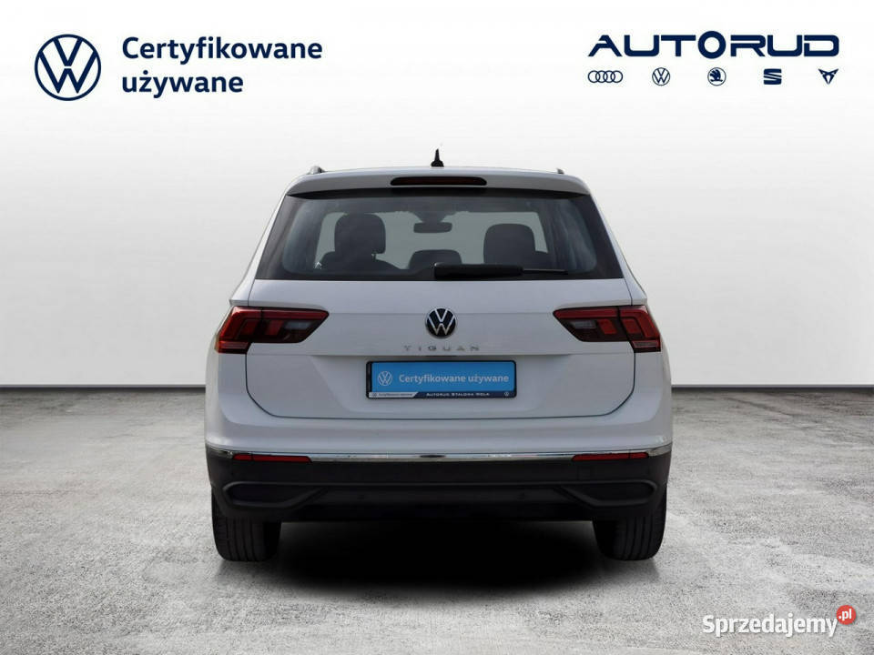 Volkswagen Tiguan 15TSI 150 DSG7 Life Kamera Stalowa Wola