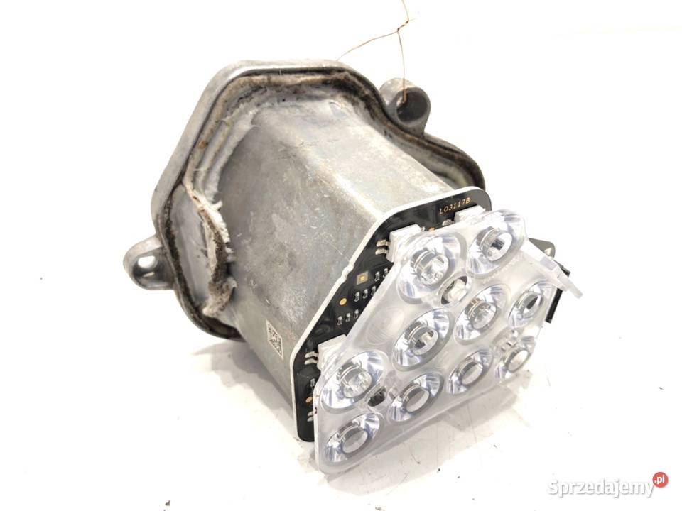KIERUNKOWSKAZ REFLEKTORA LEWY PRZÓD BMW F11 osobowe