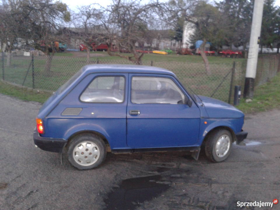 Fiat 126 Malczyn