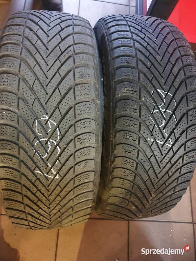 Opony Pirelli Winter 20555R16 zima Dobre Miasto