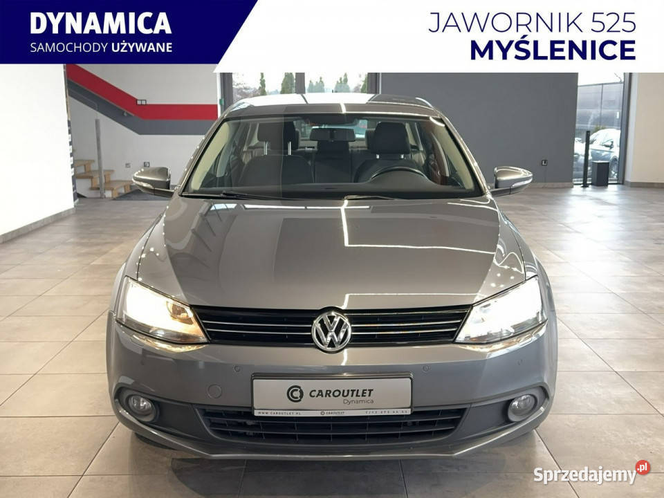 Volkswagen Jetta Comfortline 14TSI 122 M6 2013 r 84700km małopolskie Myślenice
