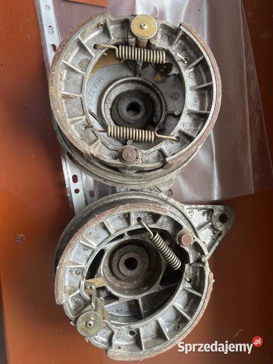 WFM SHL tarcze hamulcowe Nisko