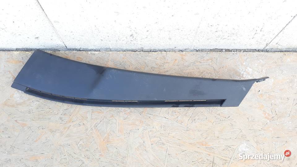 RENAULT SCENIC II OSŁONA SŁUPKA LEWEGO TYŁ LEWA Międzychód sprzedam
