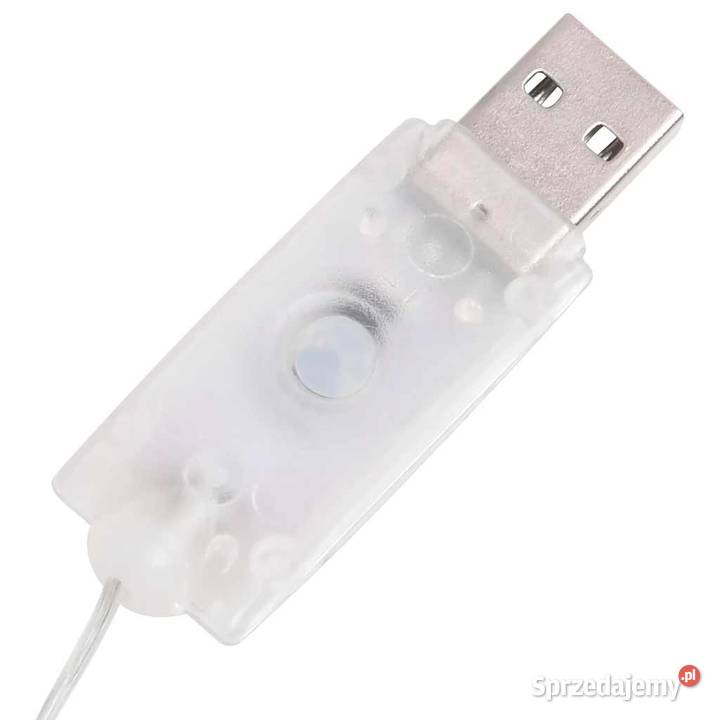 vidaXL Dekoracja świąteczna bałwan z LED Warszawa