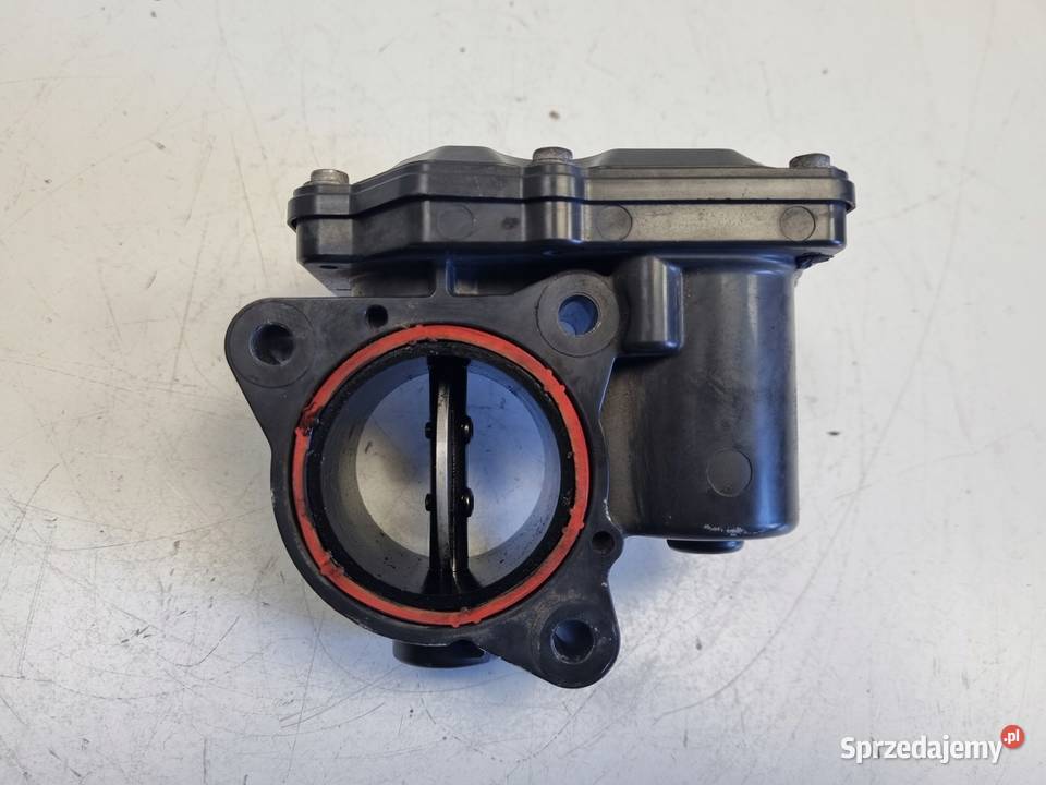 PRZEPUSTNICA Renault Trafic III 16 DCI Chełm