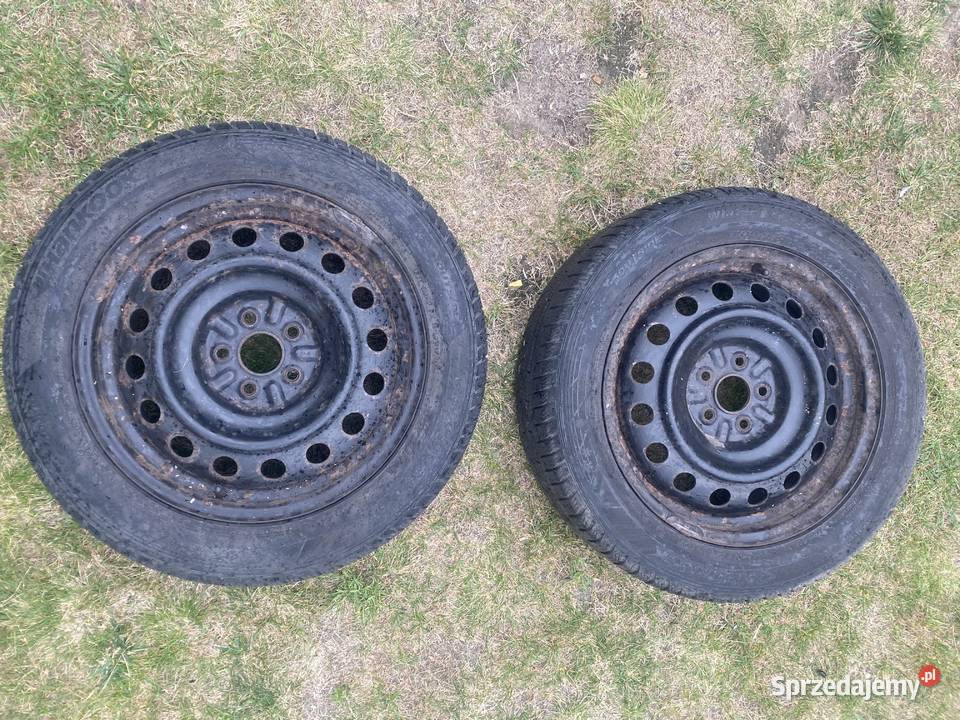 Koła Toyota Avensis Samochodowe Motoryzacja Raszyn