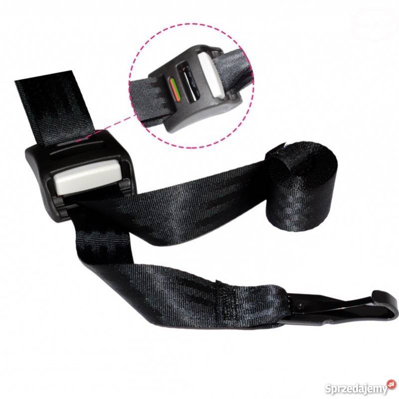 FOTELIK EUROBABY VSX ISOFIX Bielsk Podlaski