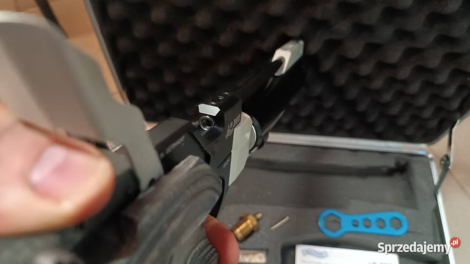 Pistolet pneumatyczny Walther LP300 Małe Ciche sprzedam
