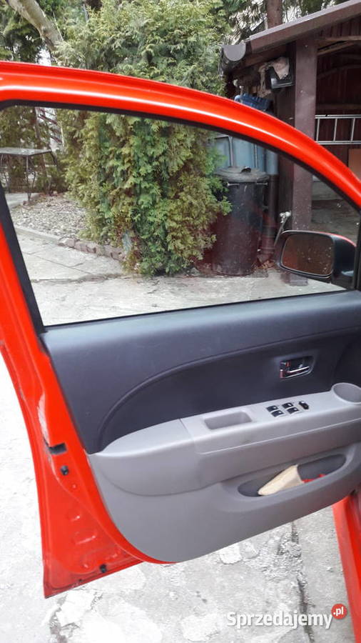 daihatsu sirion podkarpackie