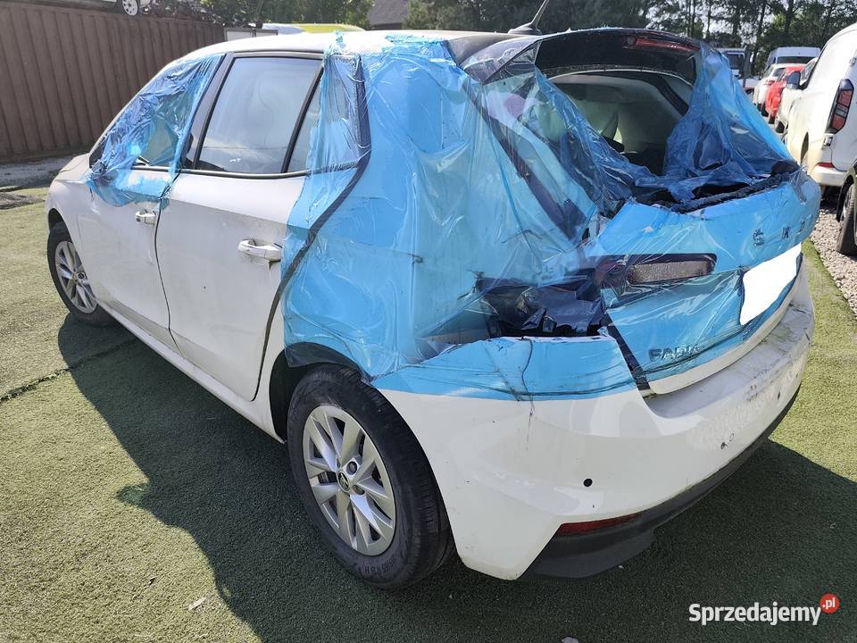 Skoda Fabia Kostarowce sprzedam