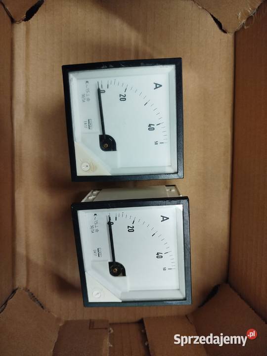 Amperomierz tablicowy Dylągówka