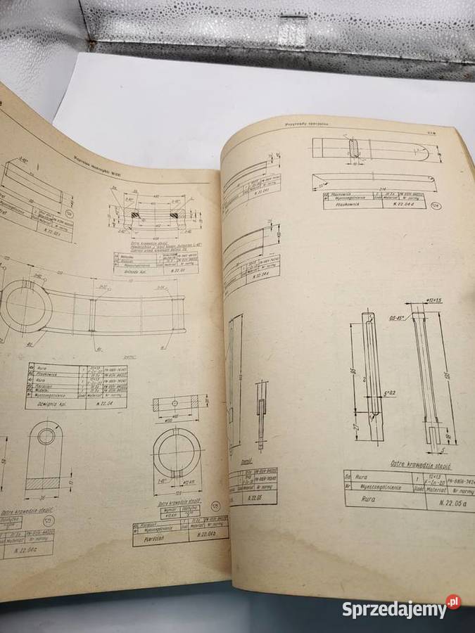 ksiąką katalog napaw instrukcja wsk M06B3 M21W2