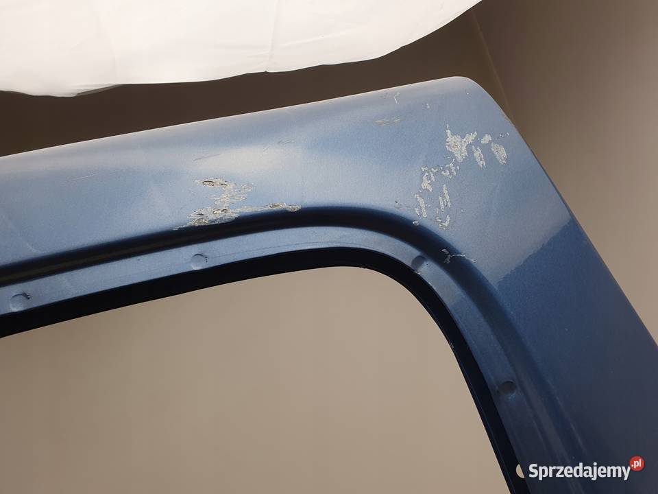 DRZWI LEWY PRZÓD Opel Vivaro Renault Trafic Chełm