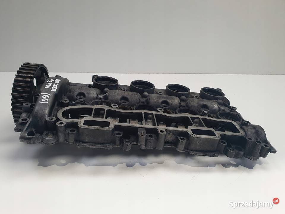 Ford Focus MK2 II 16 TDCI POKRYWA ZAWORÓW wałki lubelskie Chełm