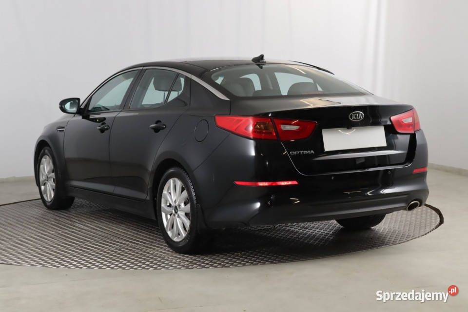 Kia Optima 20 kamera cofania