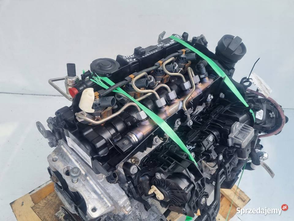 SILNIK BMW X2 F39 20 D DIESEL 190 udokumentowane osobowe Janów sprzedam