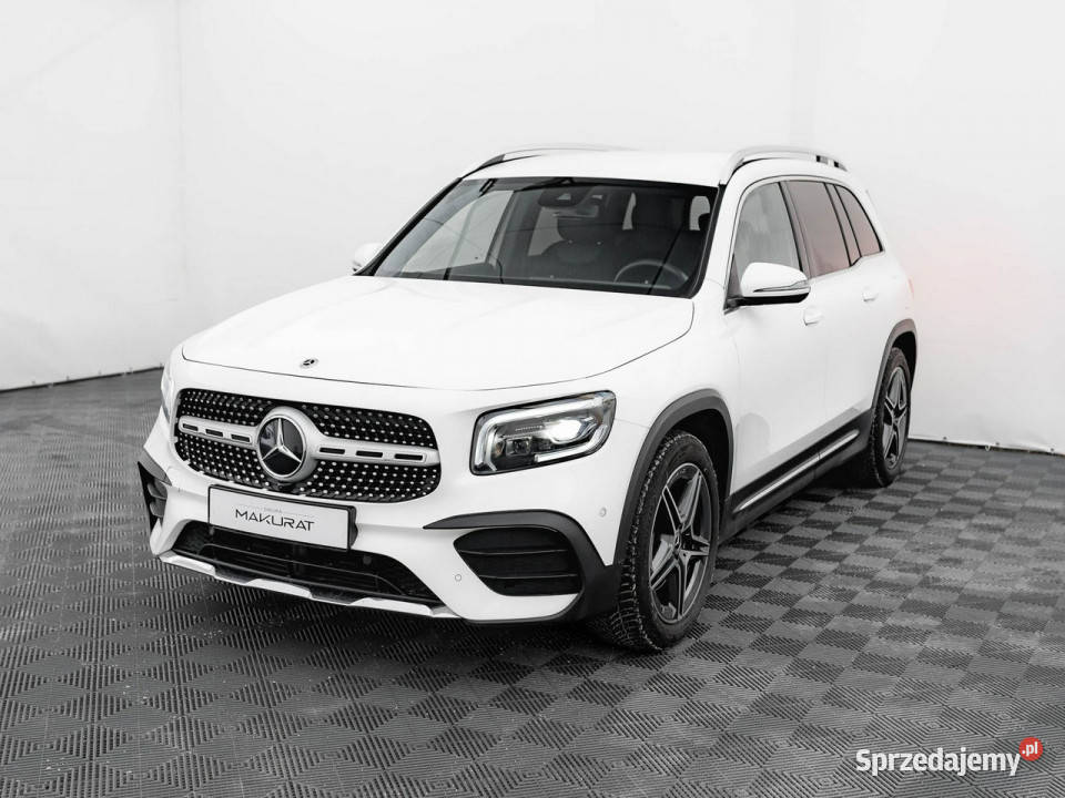 Mercedes GLB WD4969T200 4Matic AMG Line 8GDCT Gdańsk