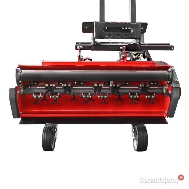 Kosiarka bijakowa ATVF 100 silnik Lifan 4FARMER Tajęcina