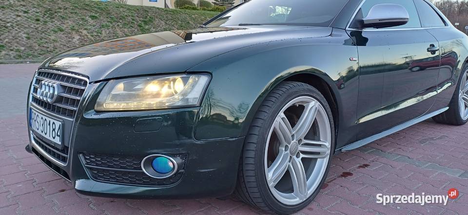 Audi A5 100 sprawne bez wkładu finansowego podkarpackie Gnojnica