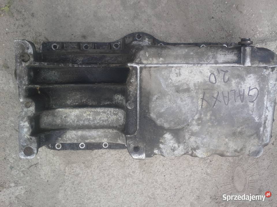 Ford Galaxy mk1 20 DOHC miska olejowa 95WM6675BB Dębno sprzedam