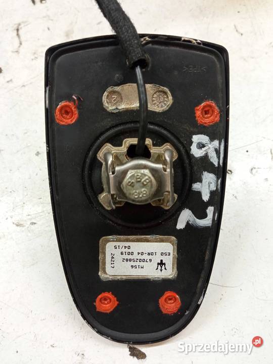 ANTENA KAROSERYJNA 670025882 Mazda 3 I 20032009 osobowe