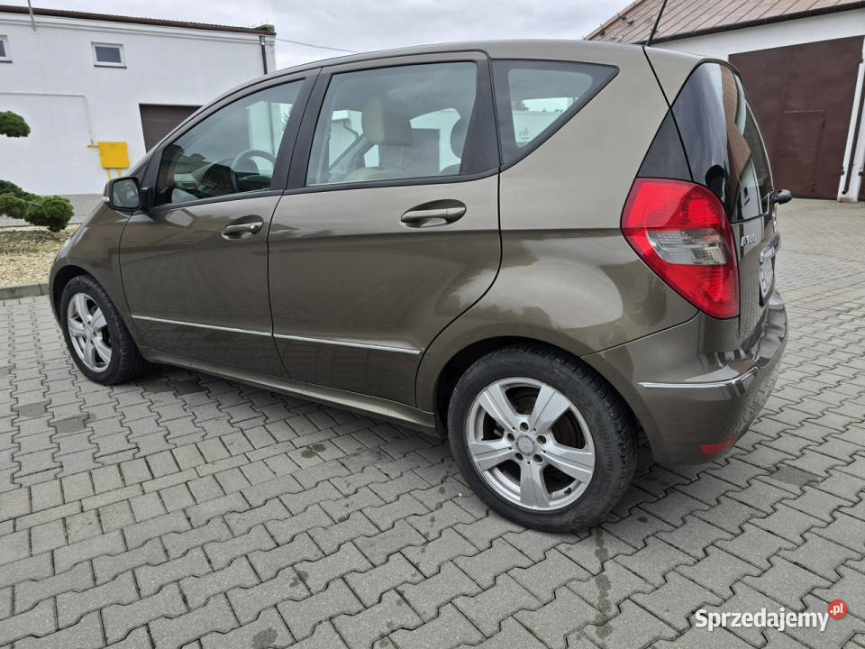 Mercedes A 180 20d Polska SalonSerwisNiski Kutno