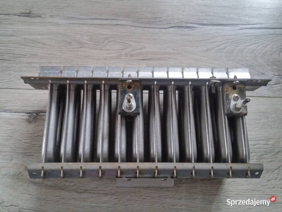 Palnik z elektrodami TERMET MINIMAX Elektrody