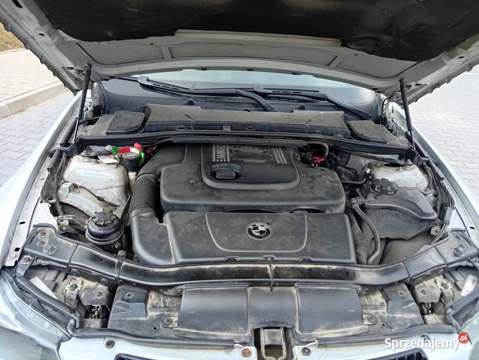 BMW E91 skora Navi 2000cm3 Seria 3 Rogów Sobócki