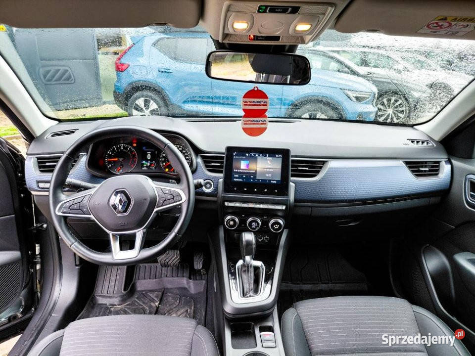 Renault Arkana 2023r FV23 Salon LED Kamera małopolskie Kraków