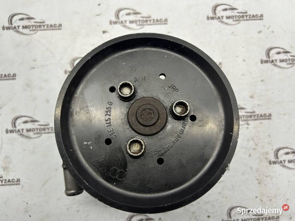 AUDI Q7 30 TFSI V6 24V CJT 272 pompa wspomagania Kielce