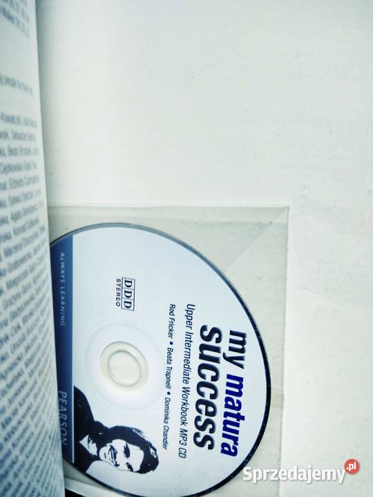 My matura success workbook Warszawa sprzedam