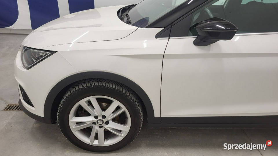 Seat Arona 10 TSI GPF FR SS DSG immobilizer Grójec