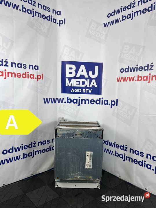 Zmywarka do zabudowy Siemens Klasa A mazowieckie Pruszków sprzedam