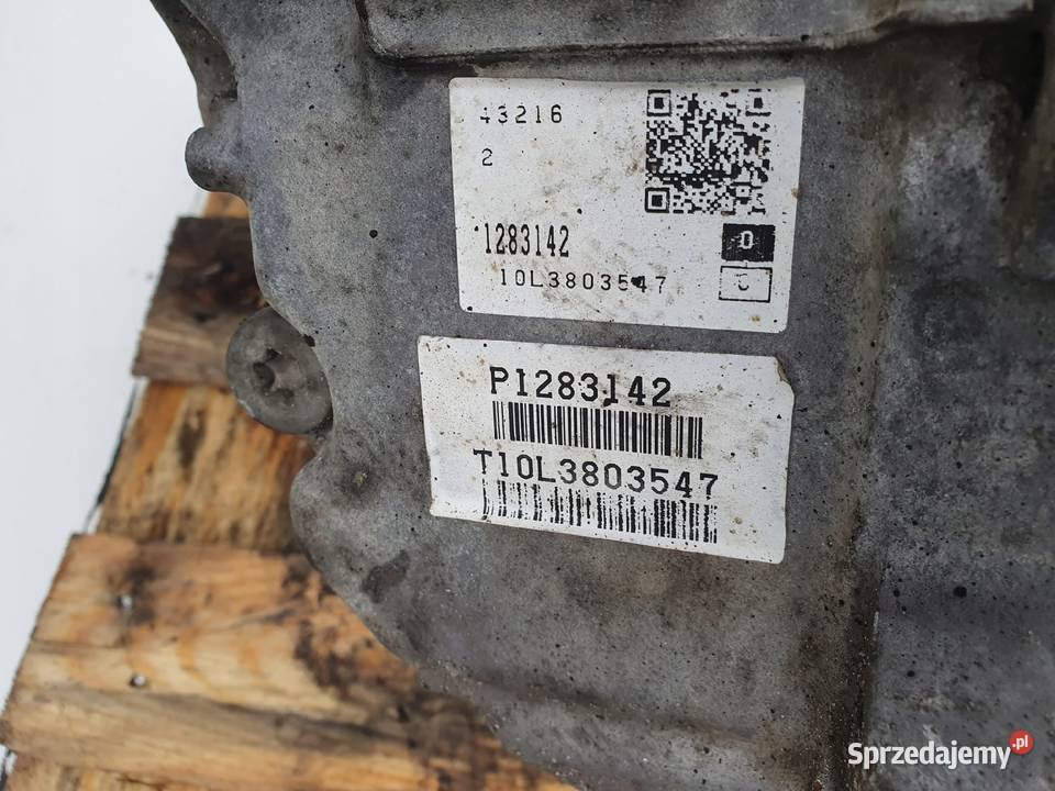 AUTOMATYCZNA SKRZYNIA BIEGÓW Volvo S80 II 20 D osobowe Rudka sprzedam