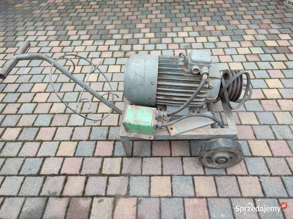 Silnik elektryczny Ostrów Wielkopolski