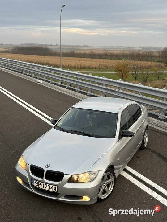 Bmw e90 25 218 koni Kańczuga