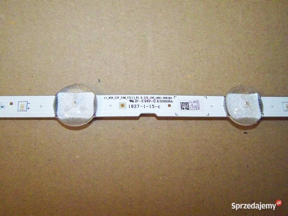 Samsung UE32N5002AK LED LM4100618A 1842710 małopolskie Proszowice