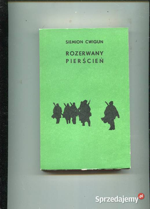 Rozerwany pierścień Siemion Cwigun