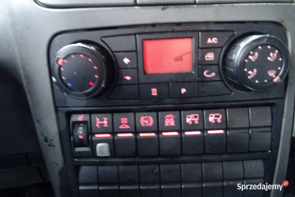 MAN TGM 15290 Euro 6 kontener 18 palet winda Góra Kalwaria