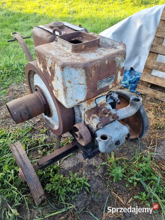 Sprzedam części do Esa 231 15