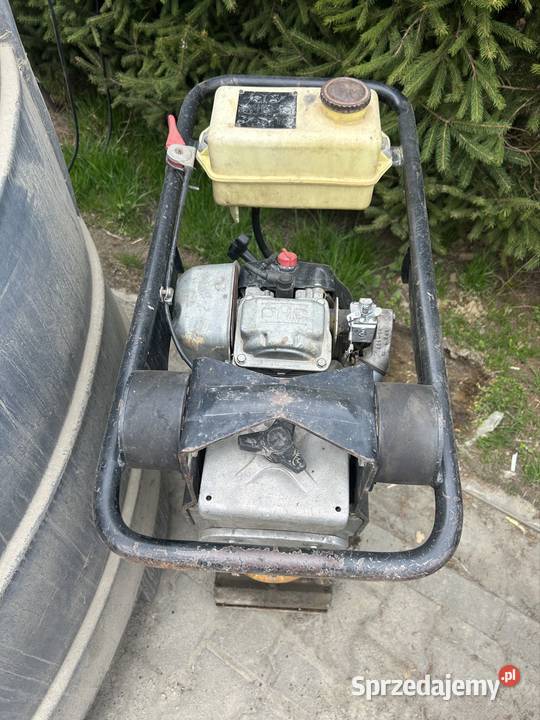 Skoczek stopa wacker Neuson Gromnik